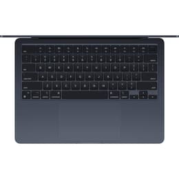 MacBook Air 15" (2024) - Apple M3 con CPU 8-core e GPU 10-Core - 16GB RAM - SSD 1000GB - Display standard - AZERTY - Francese
