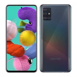 Galaxy A51 5G 128GB - Nero - Dual-SIM