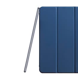 Cover iPad 10.9" (2022) - Silicone - Blu