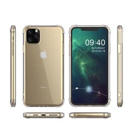 Cover iPhone 11 Pro Max - TPU - Trasparente