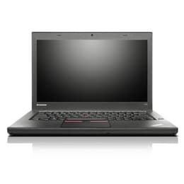 Lenovo ThinkPad T450 14" Core i5 2.3 GHz - SSD 128 GB - 8GB Tastiera Francese