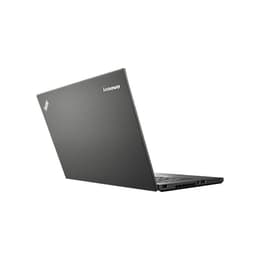 Lenovo ThinkPad T450 14" Core i5 2.3 GHz - SSD 128 GB - 8GB Tastiera Francese