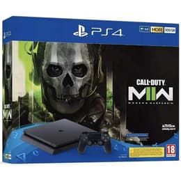 PlayStation 4 Slim 500GB - Nero + Call of Duty: Modern Warfare II