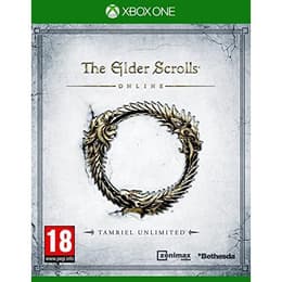 The Elder Scrolls Online: Tamriel Unlimited - Imperial Edition - Xbox One