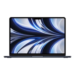MacBook Air 13" (2022) - Apple M2 con CPU 8-core e GPU 10-Core - 16GB RAM - SSD 512GB - Display standard - QWERTY - Svedese