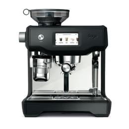 Caffettiera Senza capsule Sage SES990BTR 2500,0000L -