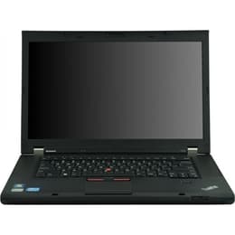 Lenovo ThinkPad T530 15" Core i5 2.5 GHz - HDD 320 GB - 4GB Tastiera Inglese (UK)