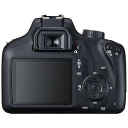 Fotocamera reflex Canon EOS 4000D - Nera