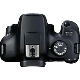 Fotocamera reflex Canon EOS 4000D - Nera