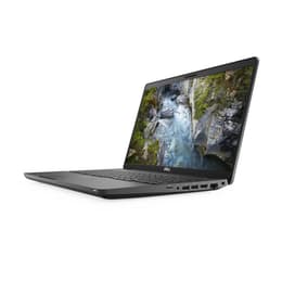 Dell Precision 3541 15" Core i7 2.6 GHz - SSD 256 GB - 64GB - QWERTZ - Tedesco