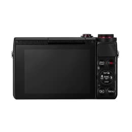 Macchina fotografica compatta PowerShot G7 X Mark II - Nero