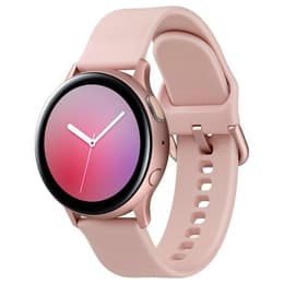 Smart Watch Cardio­frequenzimetro GPS Samsung Galaxy Watch Active 2 SM-R835 - Rosa