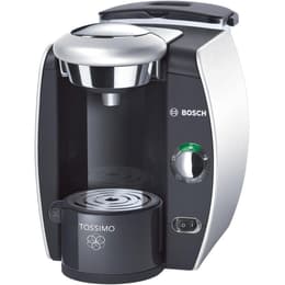 Macchina da caffè a capsule Compatibile Tassimo Bosch Tassimo TAS4211 1.5L - Nero/Grigio