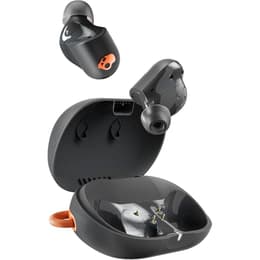 Cuffie riduzione del rumore gaming wired + wireless con microfono Skullcandy Sesh ANC In-Ear - Nero/Arancione