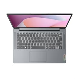 Lenovo IdeaPad Slim 3 14AMN8 14" Ryzen 5 2.8 GHz - SSD 512 GB - 16GB - QWERTZ - Tedesco