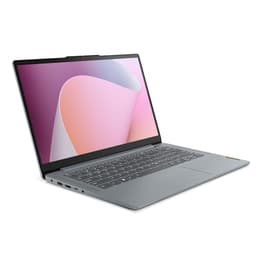 Lenovo IdeaPad Slim 3 14AMN8 14" Ryzen 5 2.8 GHz - SSD 512 GB - 16GB - QWERTZ - Tedesco