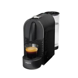 Macchina da caffè a cialde Compatibile Nespresso Magimix U M130 L - Nero