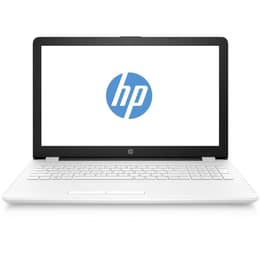 HP 15-BS037NF 15" Celeron 1.6 GHz - SSD 256 GB - 4GB Tastiera Francese