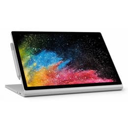Microsoft Surface Book 2 13" Core i7 1.9 GHz - SSD 512 GB - 16GB Tastiera Tedesco