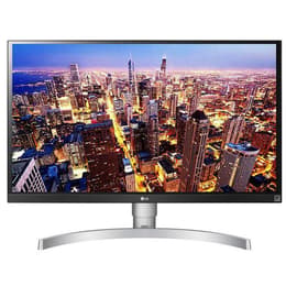 Schermo 27" LED 4K UHD LG 27UK650-W
