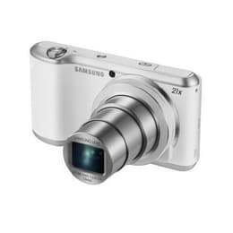 Macchina fotografica compatta Galaxy Camera 2 - Bianco + Samsung Samsung Zoom Lens 23-483 mm f/2.8-5.9 f/2.8-5.9
