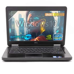 Dell Latitude E5440 14" Core i5 2.6 GHz - SSD 128 GB RAM 8 GB QWERTY - Italiano