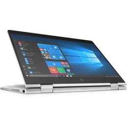 HP EliteBook X360 830 G5 13" Core i5 1.6 GHz - SSD 256 GB - 8GB - AZERTY - Francese