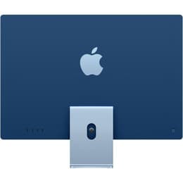 iMac 24" No (2021) Apple M1 - 512 Go SSD - 8GB Tastiera QWERTY - Inglese