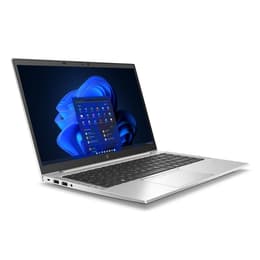 Hp EliteBook 840 G8 14" Core i5 2.4 GHz - SSD 256 GB - 16GB AZERTY - Francese