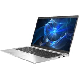 Hp EliteBook 840 G8 14" Core i5 2.4 GHz - SSD 256 GB - 16GB AZERTY - Francese