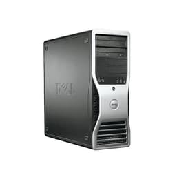 Dell Precision T3500 Xeon 2,8 GHz - HDD 250 GB RAM 6 GB