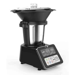Robot multifunzione Fagor FG1500 Grand Chef 3,5000L - Nero/Grigio