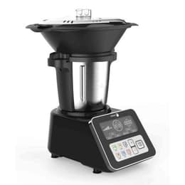 Robot multifunzione Fagor FG1500 Grand Chef 3.5L - Nero/Grigio