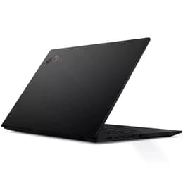 Lenovo ThinkPad X1 Carbon G9 14" Core i7 3 GHz - SSD 256 GB - 16GB - QWERTZ - Tedesco