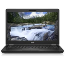 Dell Latitude 5490 14" Core i7 1.9 GHz - SSD 256 GB - 8GB - QWERTY - Inglese
