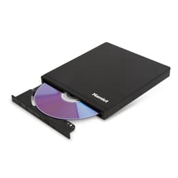 Hamlet XDVDSLIMK with Data cable type A/B and USB power cable Lettori DVD