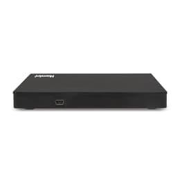 Hamlet XDVDSLIMK with Data cable type A/B and USB power cable Lettori DVD