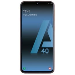 Galaxy A40 64GB - Corallo - Dual-SIM