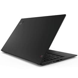 Lenovo ThinkPad X1 Carbon Gen 8 14" Core i5 1.7 GHz - 512 GB SSD - 16GB - AZERTY - Francese