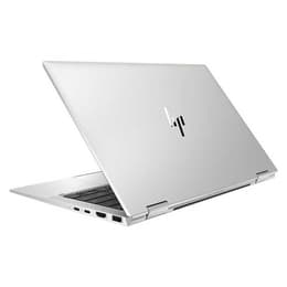 Hp EliteBook x360 1030 G8 13" Core i5 2.4 GHz - SSD 256 GB - 16GB QWERTY - Svedese