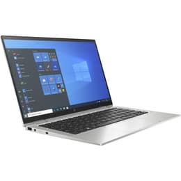 Hp EliteBook x360 1030 G8 13" Core i5 2.4 GHz - SSD 256 GB - 16GB QWERTY - Svedese