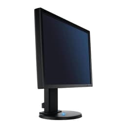 Schermo 20" LED 1600X900 Nec Multisync E201w-bk