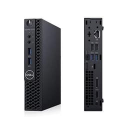 Dell OptiPlex 3070 Micro Core i5 2.2 GHz - SSD 256 GB RAM 8 GB