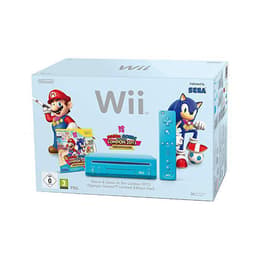Nintendo Wii - Blu