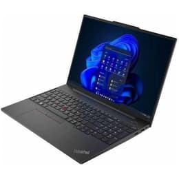 Lenovo ThinkPad E16 G1 16" Core i5 1.3 GHz - SSD 256 GB - 8GB - AZERTY - Francese