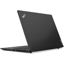 Lenovo ThinkPad E16 G1 16" Core i5 1.3 GHz - SSD 256 GB - 8GB - AZERTY - Francese