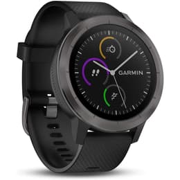 Smart Watch Garmin Cardio­frequenzimetro GPS Vívoactive 3 - Nero