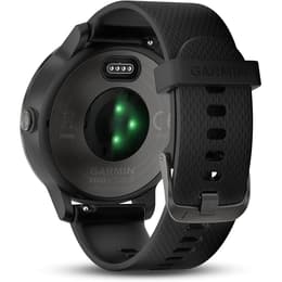 Smart Watch Garmin Cardiofrequenzimetro GPS Vívoactive 3 - Nero