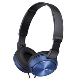 Cuffie a filo Sony MDR-ZX310 - Blu