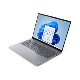 Lenovo ThinkBook 16 G6 16" Core i5 2.8 GHz - SSD 512 GB - 16GB - AZERTY - Francese